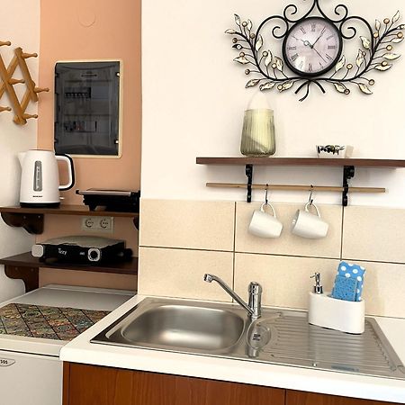 Nikelen Lindian Exclusive Apartments Líndosz Kültér fotó
