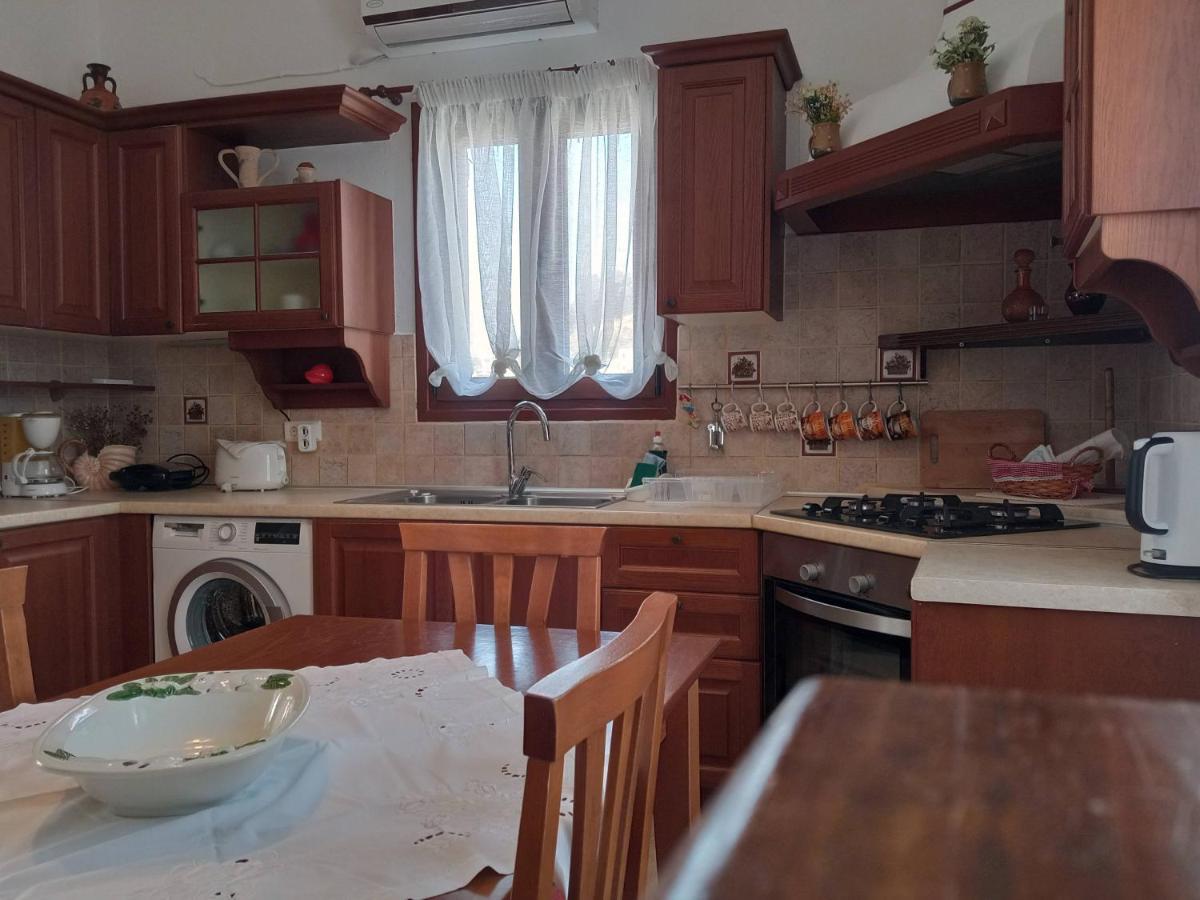 Nikelen Lindian Exclusive Apartments Líndosz Kültér fotó
