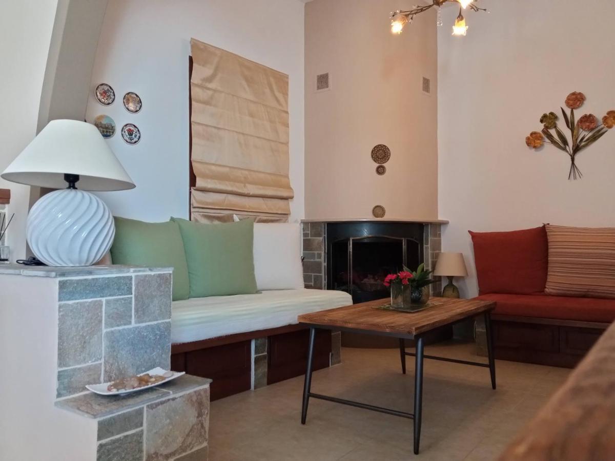 Nikelen Lindian Exclusive Apartments Líndosz Kültér fotó