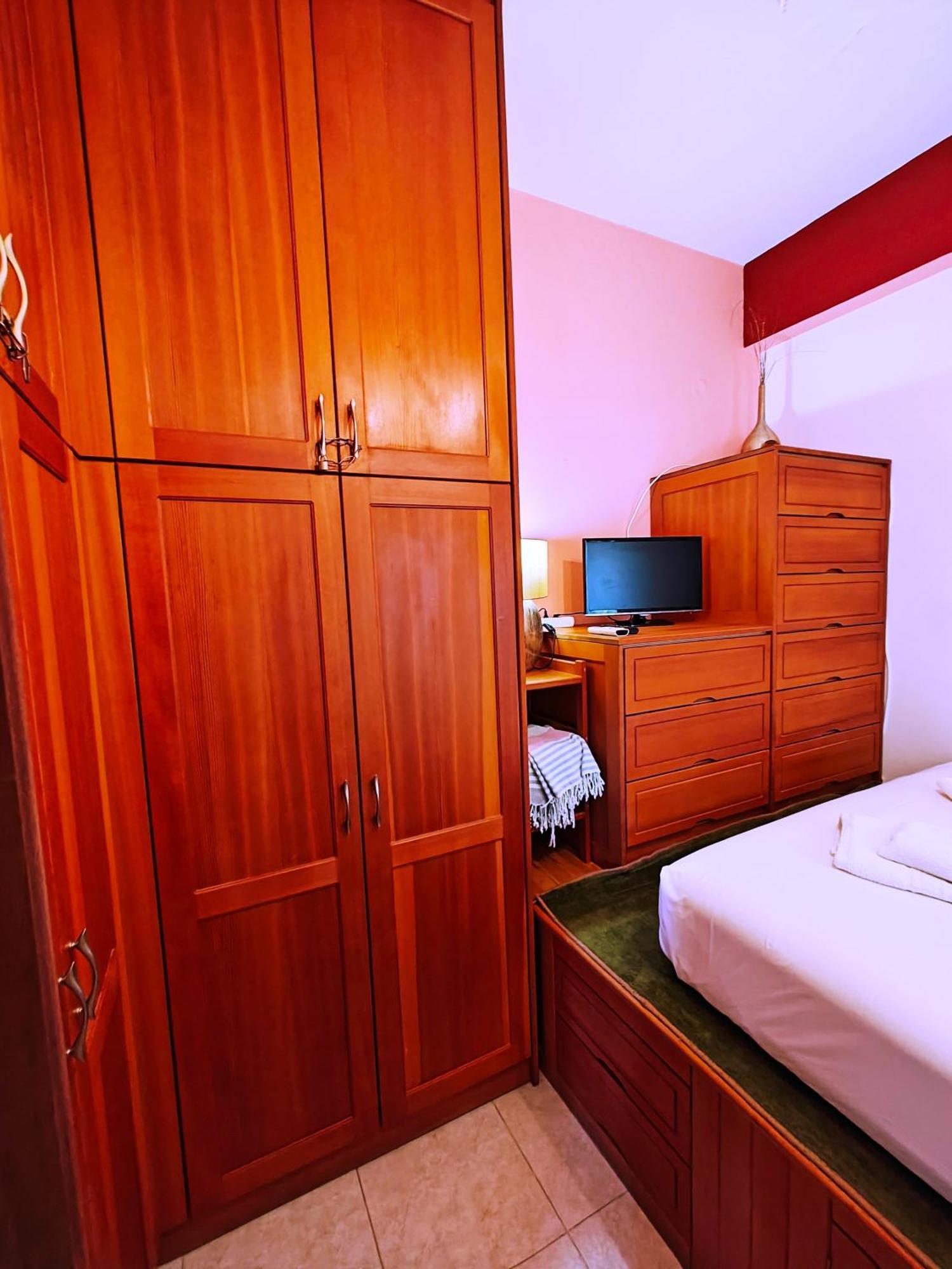 Nikelen Lindian Exclusive Apartments Líndosz Kültér fotó