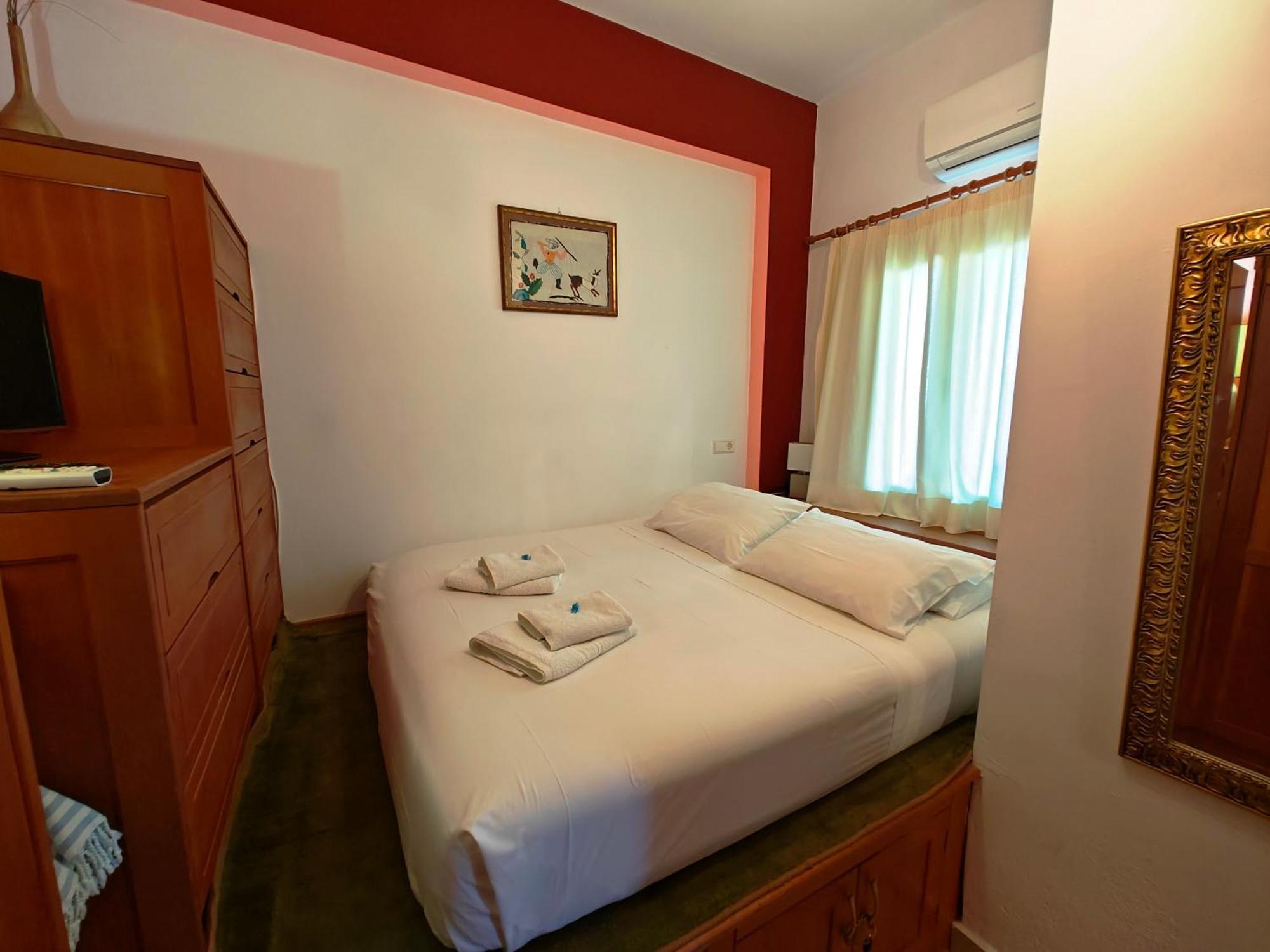 Nikelen Lindian Exclusive Apartments Líndosz Kültér fotó