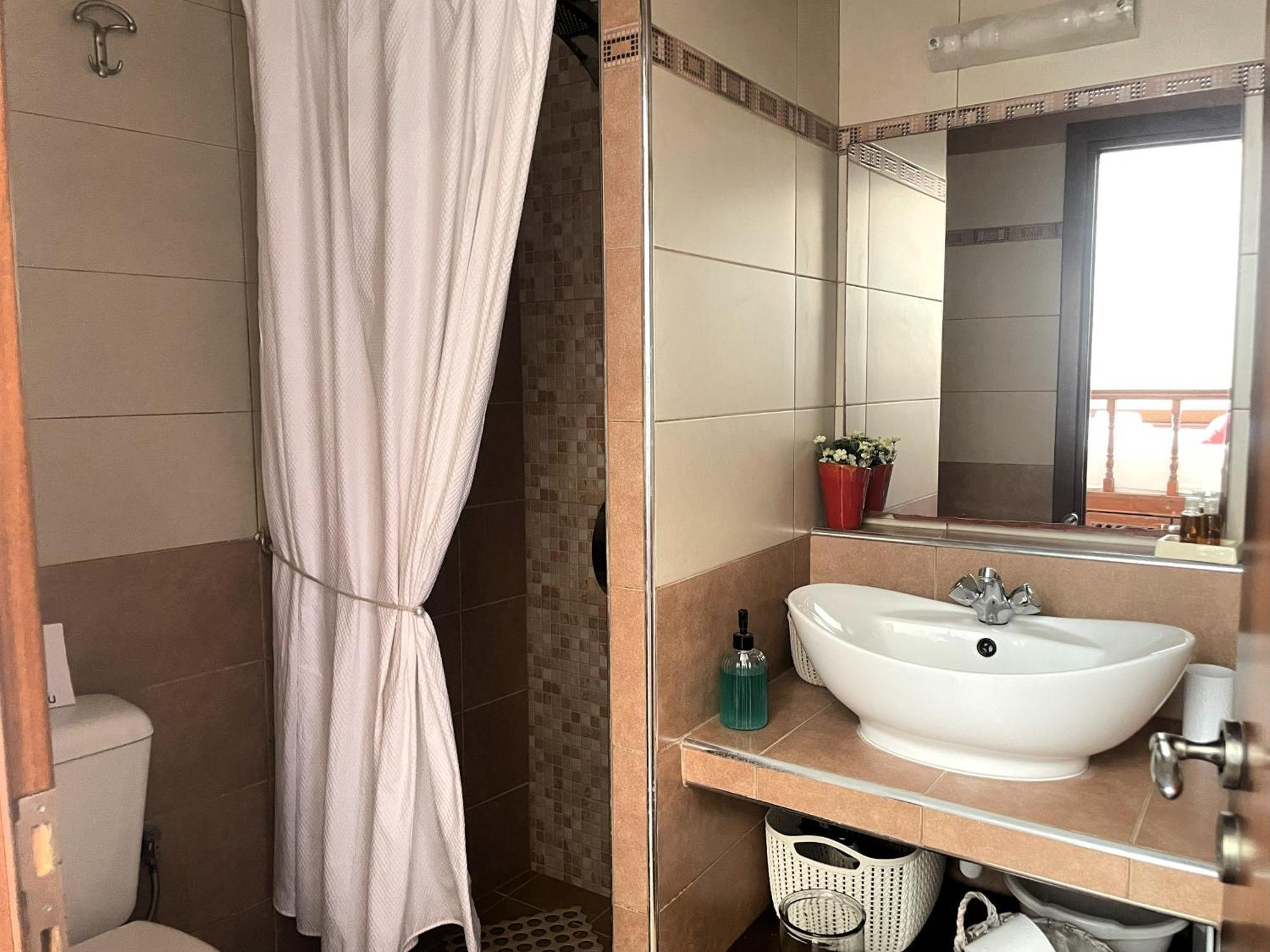 Nikelen Lindian Exclusive Apartments Líndosz Kültér fotó