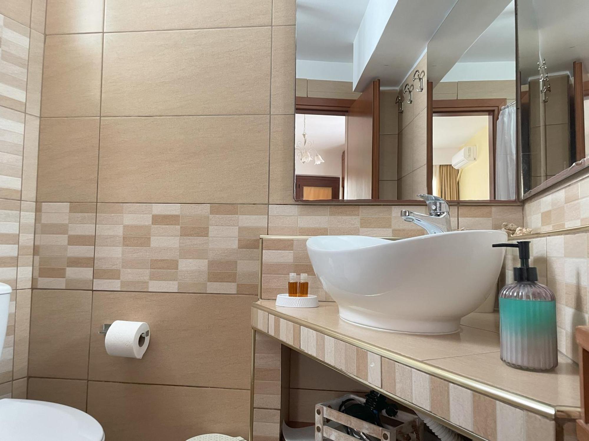 Nikelen Lindian Exclusive Apartments Líndosz Kültér fotó