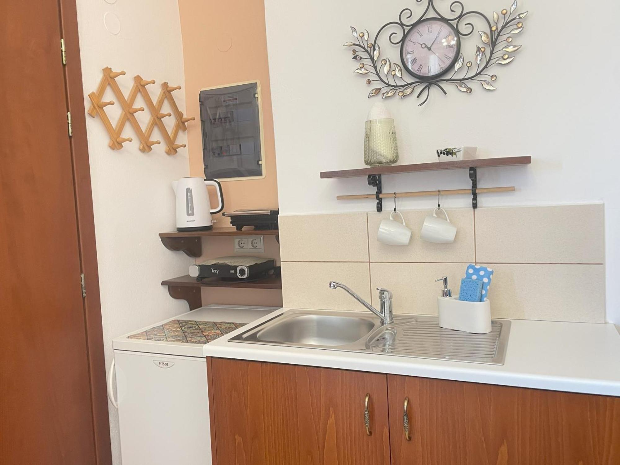 Nikelen Lindian Exclusive Apartments Líndosz Kültér fotó